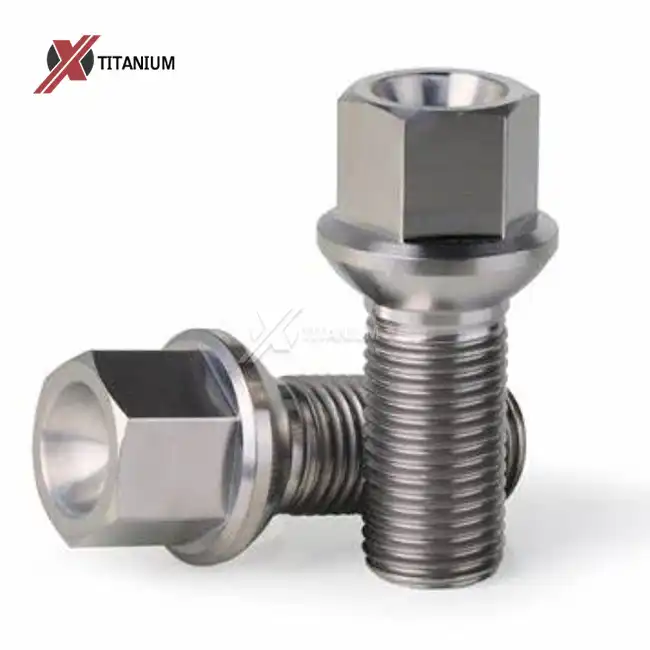 audi titanium wheel bolts